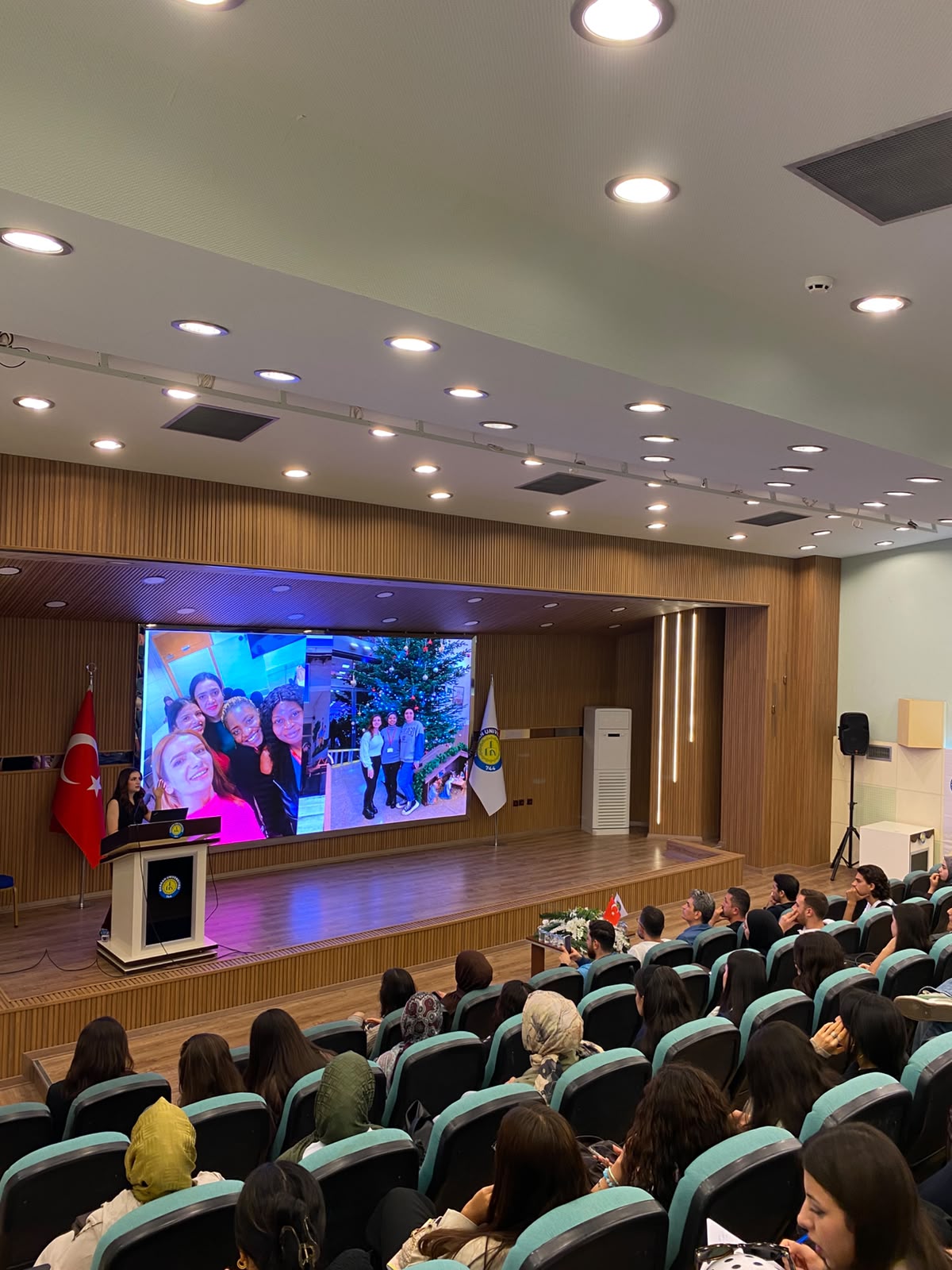 Eğitim Fakültesi Yabancı Diller Eğitimi Bölümü’nden İlham Veren Buluşma